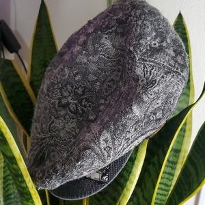 Tweed hat
